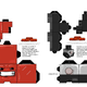 Illustration for article titled DIY Papercraft Steve Jobs: Enact Your "One more thing..." Fantasy